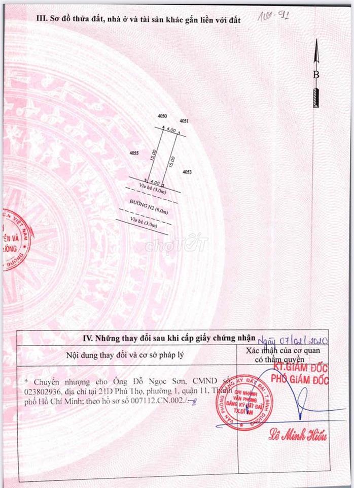 Bán Nhà Phú Hồng Thịnh 6 cho người thiện chí tại Đông Hoà