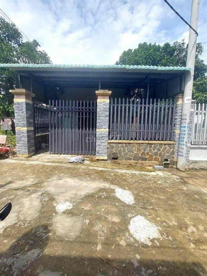 Chính chủ bán nhà tại Đường ĐX 074, Định Hoà TDM