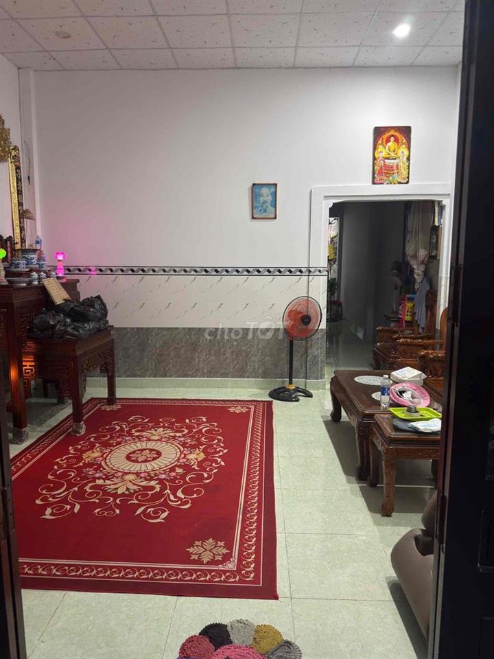 Nhà đẹp gần trung tâm TDM