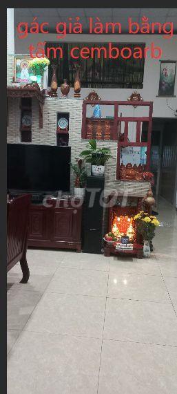 CHÍNH CHỦ BÁN NHÀ CẤP 4 – 140M2 – 70M2 THỔ CƯ – Ô TÔ – SÂN VƯỜN