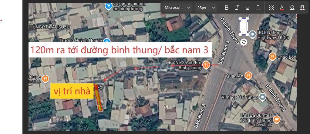 CHÍNH CHỦ BÁN NHÀ CẤP 4 – 140M2 – 70M2 THỔ CƯ – Ô TÔ – SÂN VƯỜN