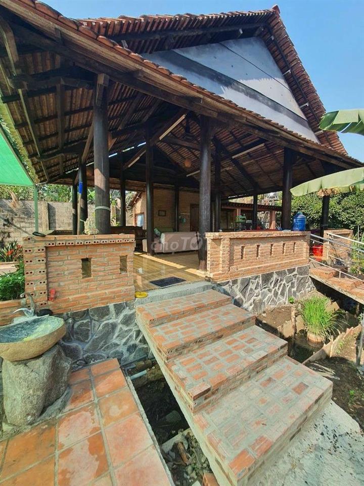 BÁN NHÀ VƯỜN AN SƠN ,THUẬN AN ,BÌNH DƯƠNG