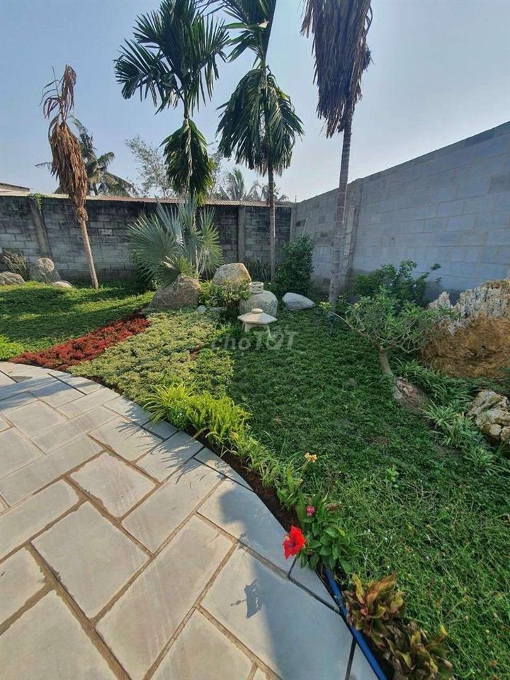 BÁN NHÀ VƯỜN AN SƠN ,THUẬN AN ,BÌNH DƯƠNG