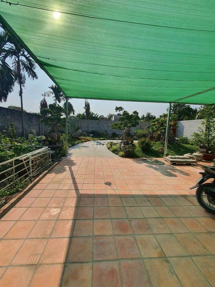 BÁN NHÀ VƯỜN AN SƠN ,THUẬN AN ,BÌNH DƯƠNG