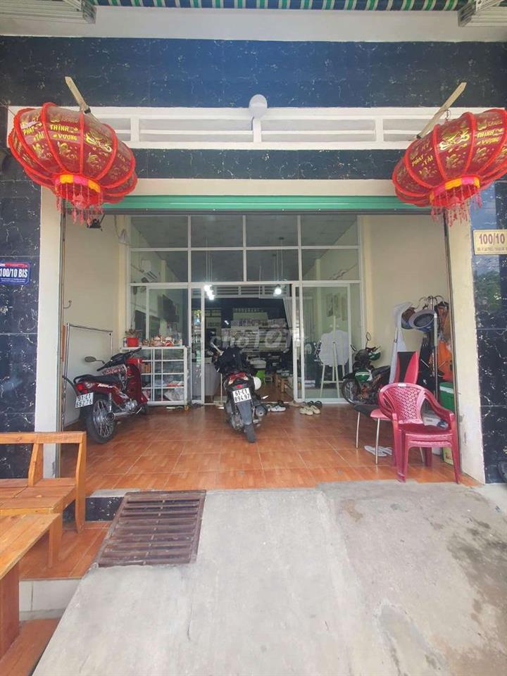 NHÀ MẶT TIỀN KINH DOANH BUÔN BÁN TRUNG TÂM LÁI TJIÊI ,TP HCM
