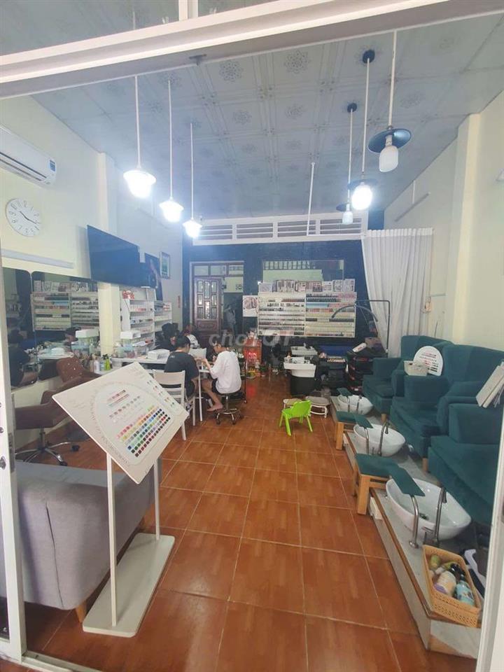 NHÀ MẶT TIỀN KINH DOANH BUÔN BÁN TRUNG TÂM LÁI TJIÊI ,TP HCM