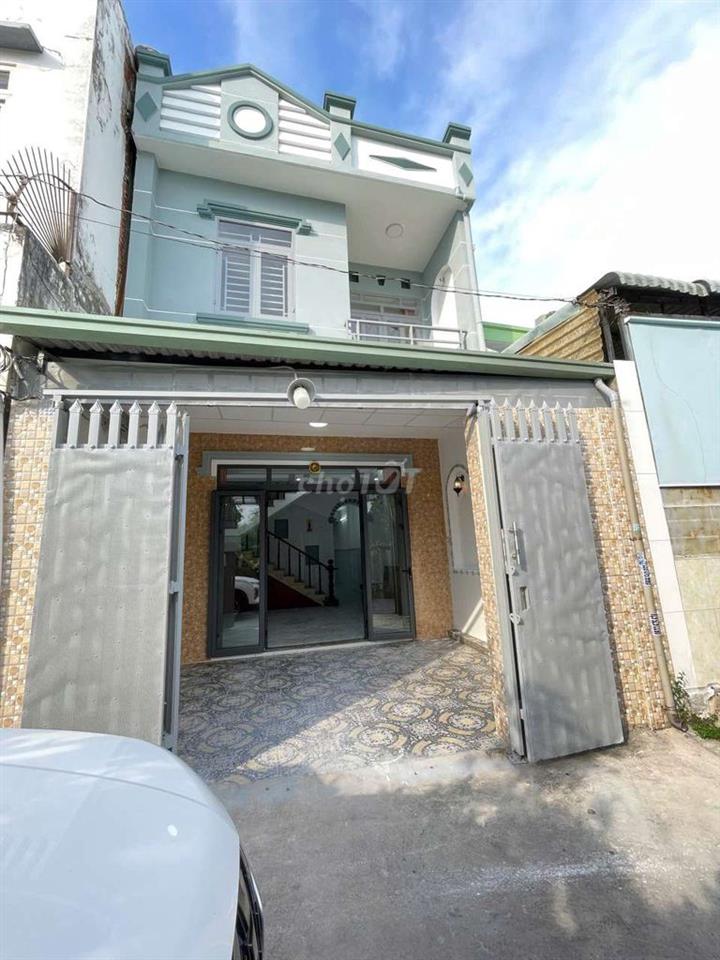 NHÀ LẦU BÌNH NHÂM 02/  P LÁI THIÊU ,TP HCM