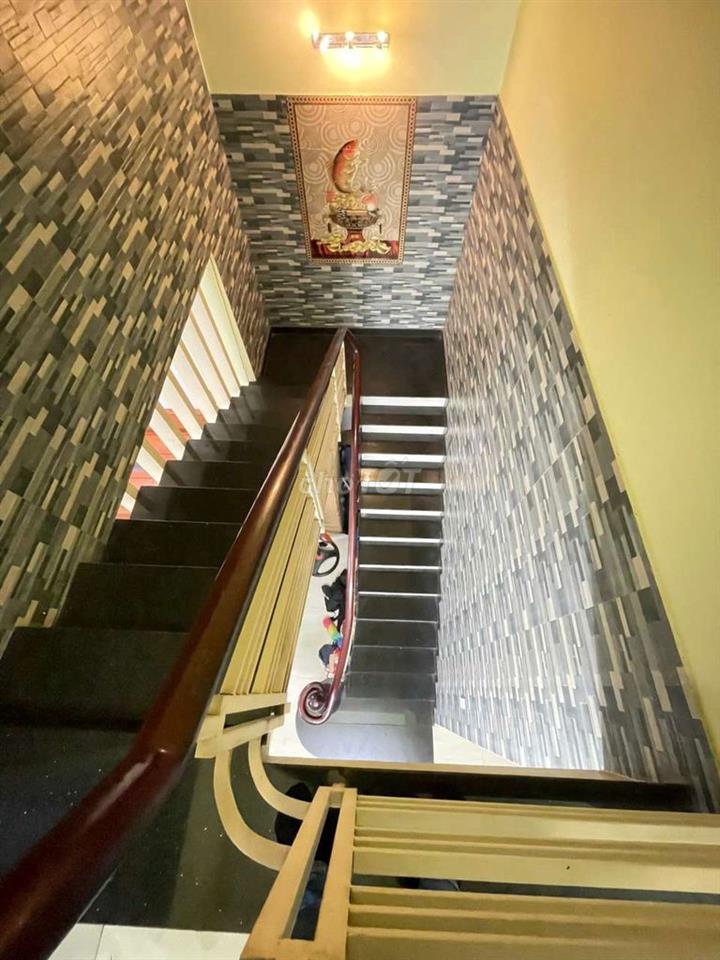 BÁN NHÀ LẦU TÂM HUYÊT ,BÌNH NHÂM ,LÁI THIÊU ,TP HCM 