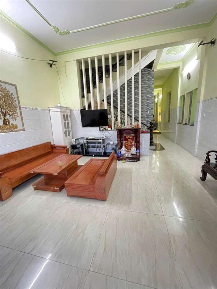 BÁN NHÀ LẦU TÂM HUYÊT ,BÌNH NHÂM ,LÁI THIÊU ,TP HCM 