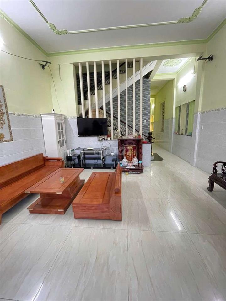 BÁN NHÀ LẦU TÂM HUYÊT ,BÌNH NHÂM ,LÁI THIÊU ,TP HCM 