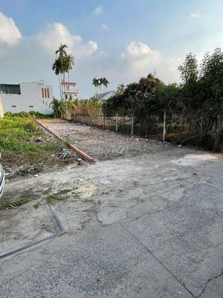 BÁN ĐẤT BÌNH NHÂM 39,P LÁI THIÊU ,TP HCM