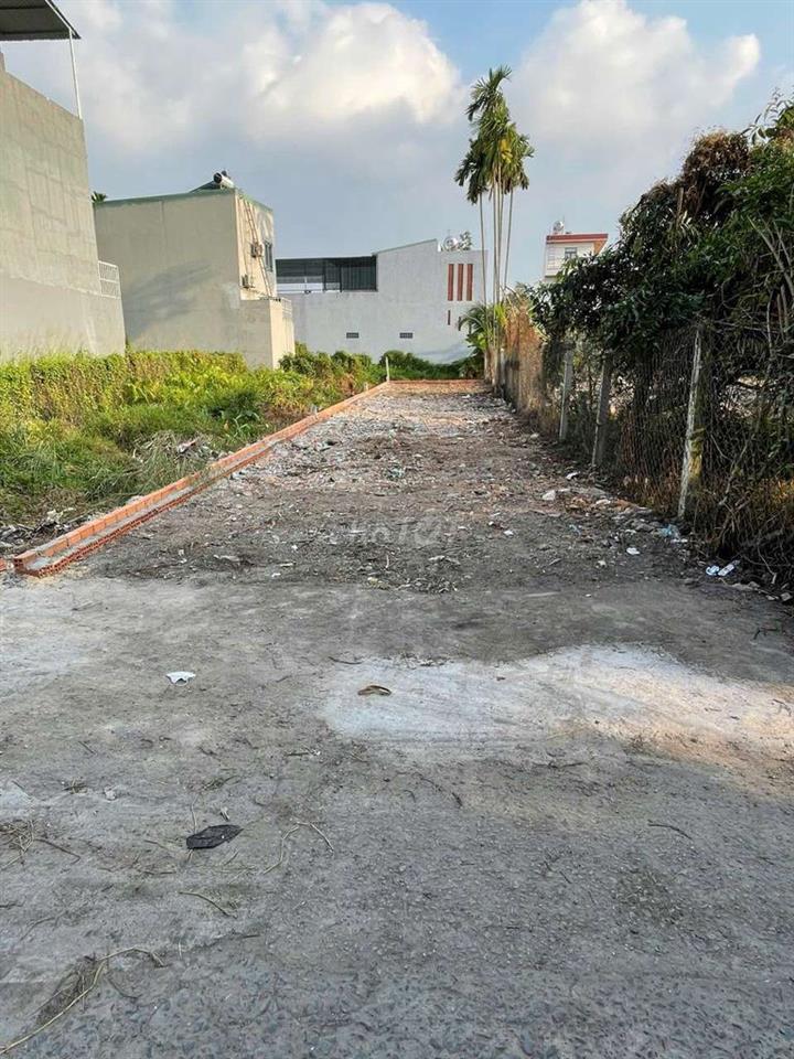 BÁN ĐẤT BÌNH NHÂM 39,P LÁI THIÊU ,TP HCM