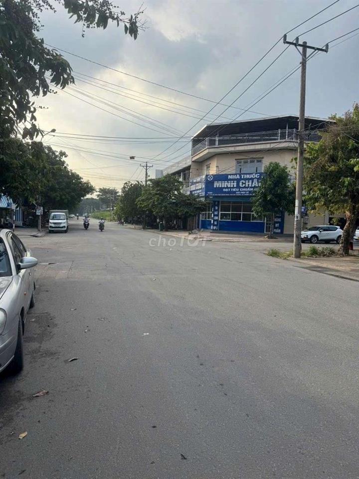 ĐẤT KDC AN THANH SÁT BÊN CHỢ BÚNG