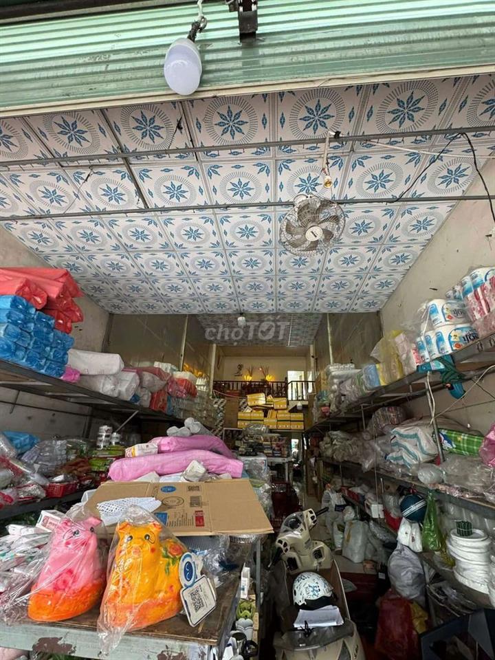 NHÀ MẶT TIỀN KINH DOANH CHỢ THẠNH BÌNH ,AN THẠNH ,TP HCM 