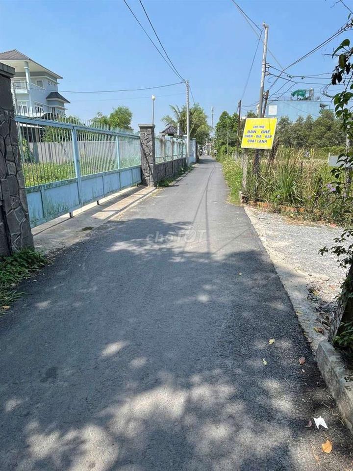 BÁN 2 LÔ ĐẤT LIỀN KỀ AN THẠNH 14 ,SÁT BÊN CHỢ BÚNG ,TRƯỜNG HỌC
