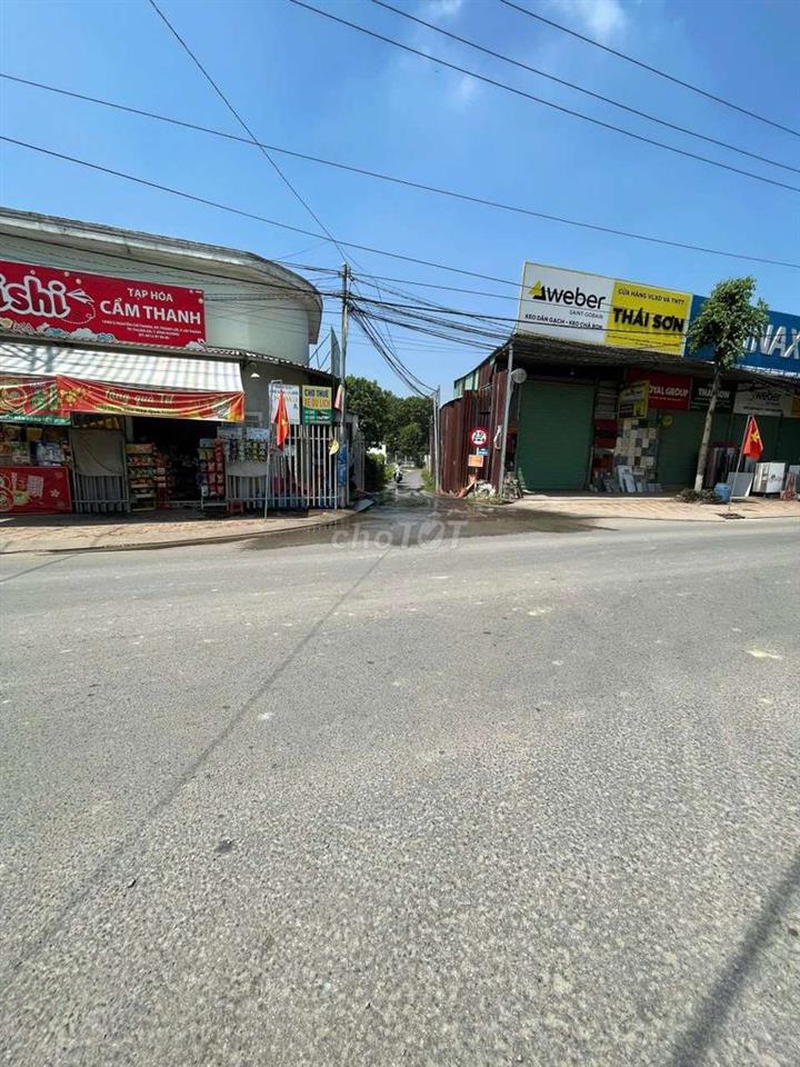 BÁN 2 LÔ ĐẤT LIỀN KỀ AN THẠNH 14 ,SÁT BÊN CHỢ BÚNG ,TRƯỜNG HỌC