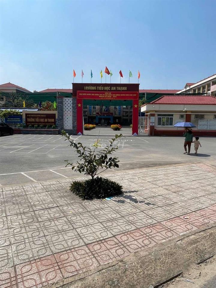 BÁN 2 LÔ ĐẤT LIỀN KỀ AN THẠNH 14 ,SÁT BÊN CHỢ BÚNG ,TRƯỜNG HỌC