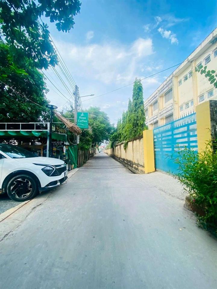 ĐẤT VƯỜN BÌNH NHÂM 05 ,LÁI THIÊU ,TP HCM 