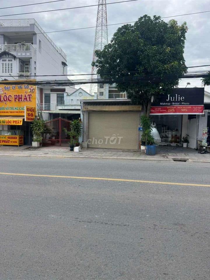 MẶT TIỀN KINH DOANH BUÔN BÁN ,THỦ KHOA HUÂN ,AN THẠNH