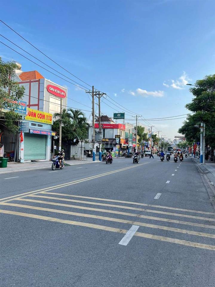 ĐẤT MẶT TIỀN TRUNG TÂM LÁI THIÊU ,ĐƯỜNG NGUYỄN VĂN TIẾT 
