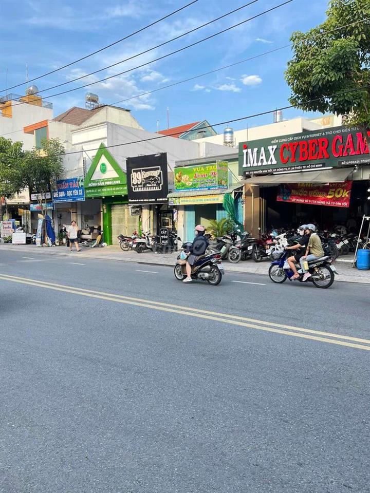 ĐẤT MẶT TIỀN TRUNG TÂM LÁI THIÊU ,ĐƯỜNG NGUYỄN VĂN TIẾT 