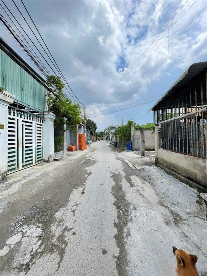 BÁN GẤP ĐẤT BÌNH NHÂM 88 ,LÁI THIÊU ,TP HCM
