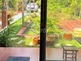Gấp gấp Nhà Vườn An Điền 15x52m.  thổ cư 200m2 sẵn nhà , cây ăn quả