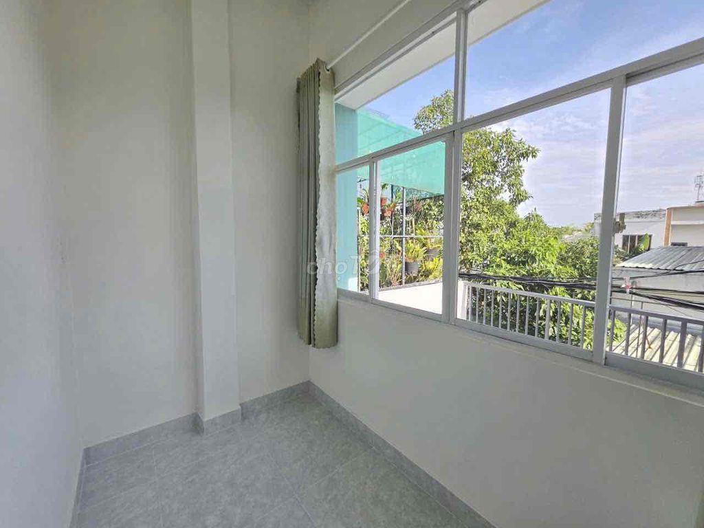 Nhà Hiệp Thành Hẽm  232 Nguyễn Đức Thuận 1tr1L 2pn ,2wc sẵn nội thất
