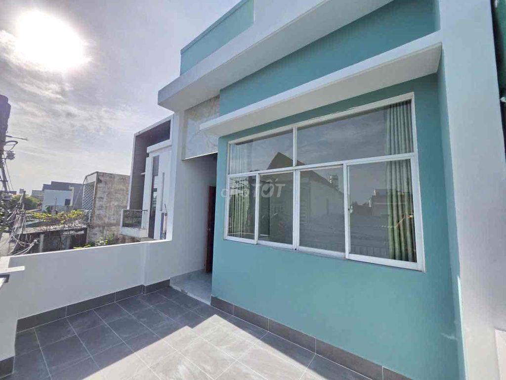 Nhà Hiệp Thành Hẽm  232 Nguyễn Đức Thuận 1tr1L 2pn ,2wc sẵn nội thất