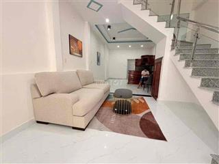Nhà Hiệp Thành Hẽm  232 Nguyễn Đức Thuận 1tr1L 2pn ,2wc sẵn nội thất