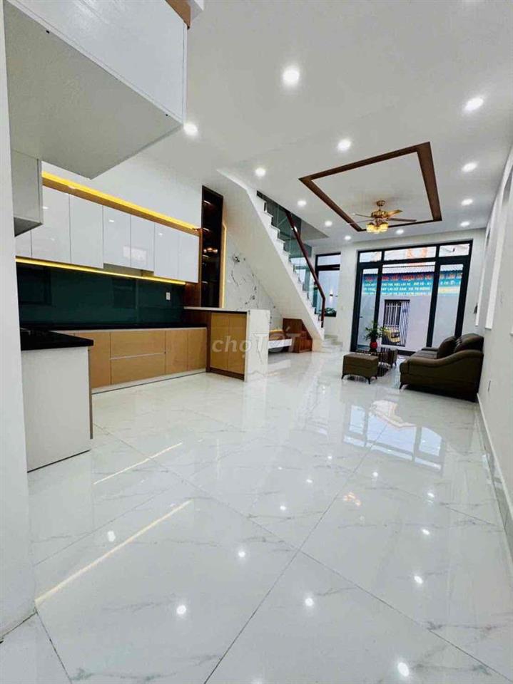 Nhà Hiệp Thành , góc 2 Mặt tiền Nhựa thông Khoáng , sát KDC