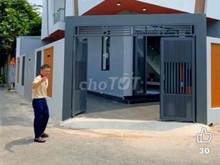 Nhà Hiệp Thành , góc 2 Mặt tiền Nhựa thông Khoáng , sát KDC