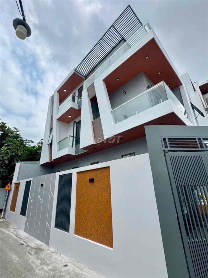 Nhà Hiệp Thành , góc 2 Mặt tiền Nhựa thông Khoáng , sát KDC