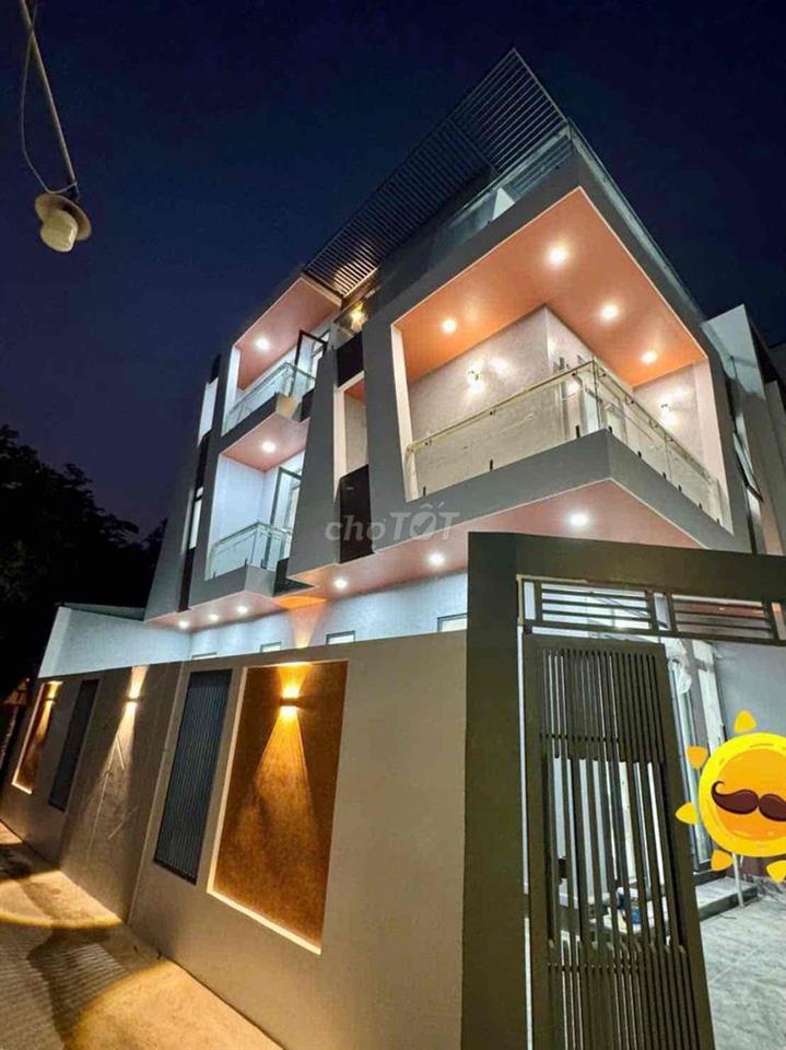 Nhà Hiệp Thành , góc 2 Mặt tiền Nhựa thông Khoáng , sát KDC