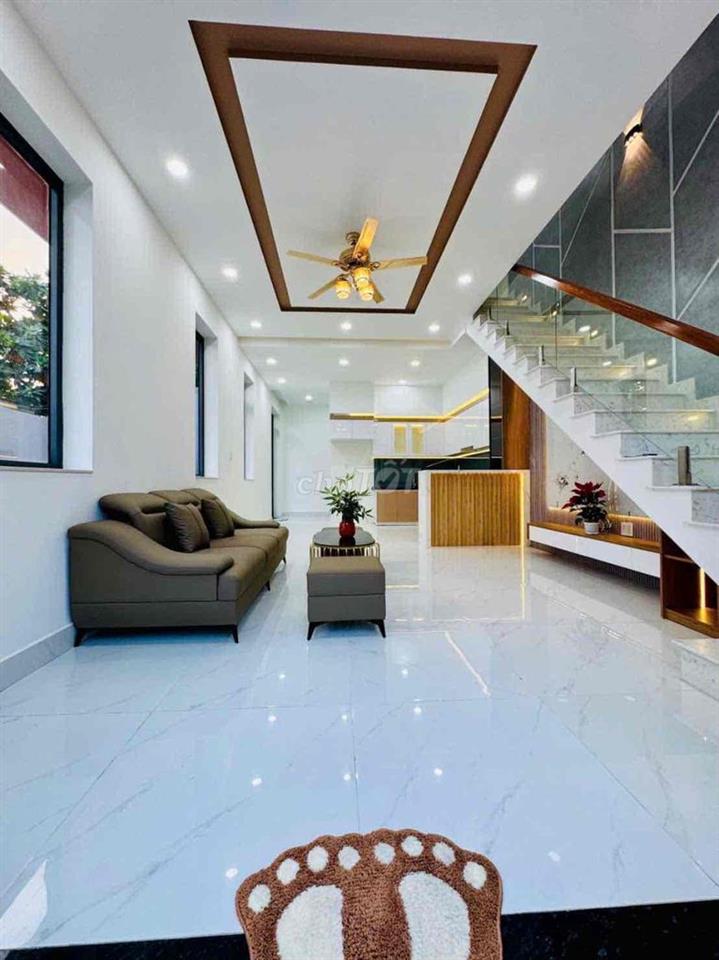 Nhà Hiệp Thành , góc 2 Mặt tiền Nhựa thông Khoáng , sát KDC