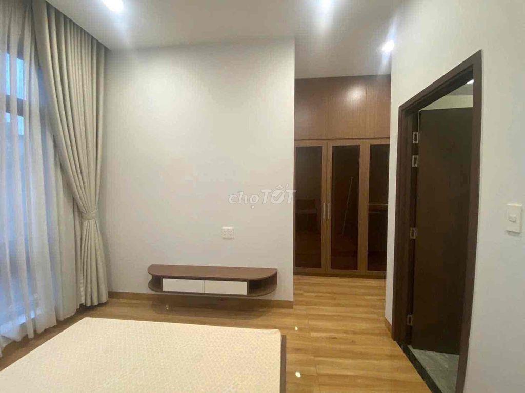 Biệt thự Sân Vườn Phú Hoà 665m2 3pn 4wc. sẵn giường tủ