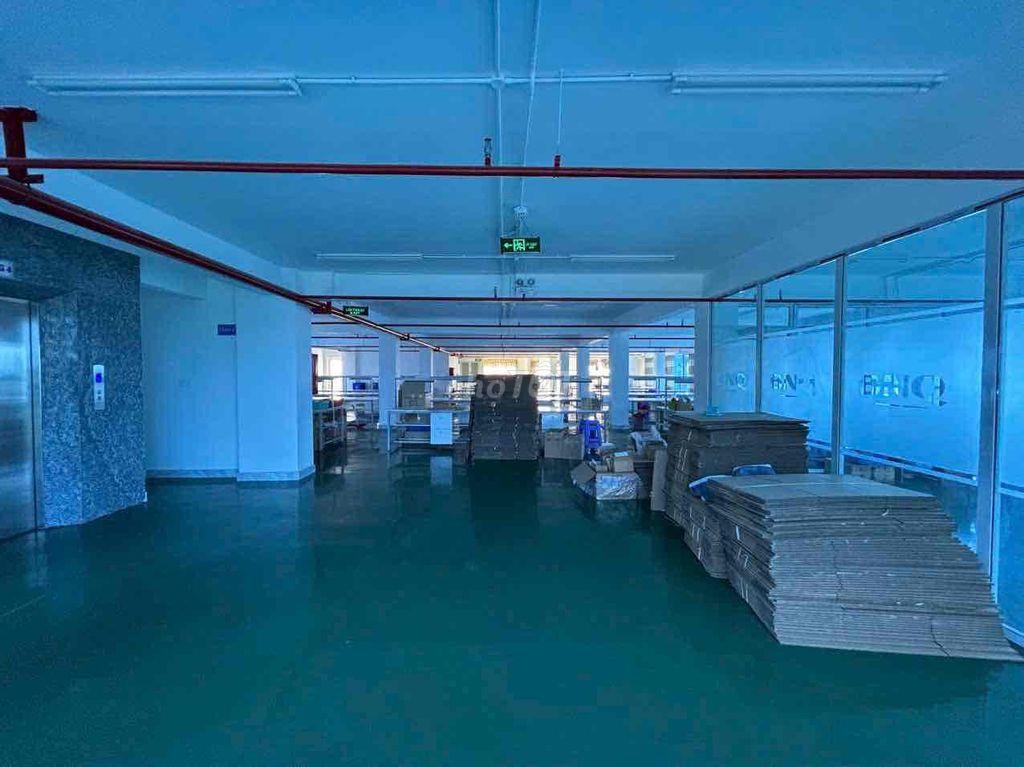 Toà nhà 1 hầm 6 tầng  góc 2 Mặt tiền Hồ Văn Cống 400m2/sàn có pccc