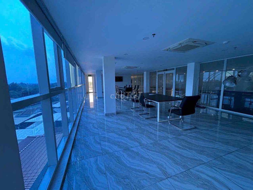 Toà nhà 1 hầm 6 tầng  góc 2 Mặt tiền Hồ Văn Cống 400m2/sàn có pccc
