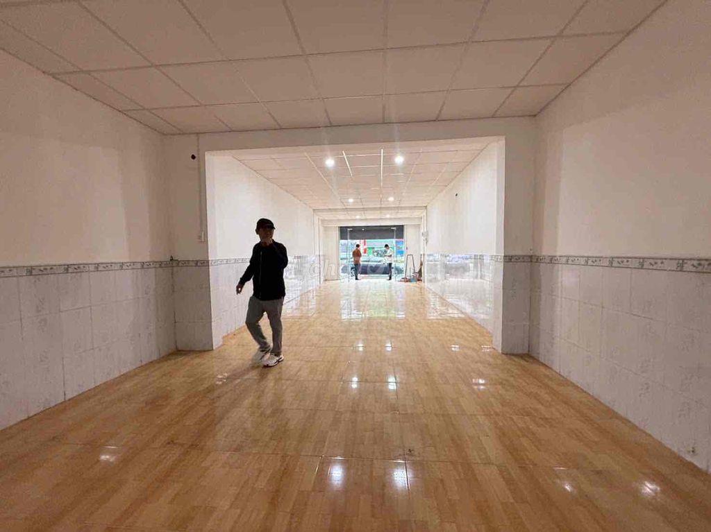 Mặt Tiền Đại Lộ Bình Dương Ngay Phố Ngân Hàng Gần Becamex