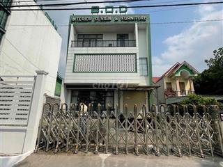 Mặt bằng Kinh Doanh trung tâm Thủ Dầu Một 11x30m. 1 trệt 2 Lầu