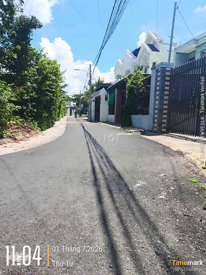 Đất Phú Hoà gần Đại học Thủ Dầu Một , đường Nhựa 5m Thông ra QL 13