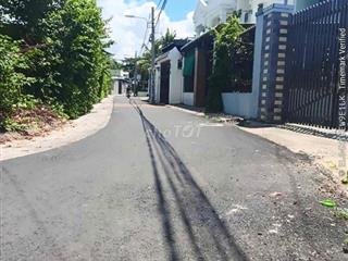 Đất Phú Hoà gần Đại học Thủ Dầu Một , đường Nhựa 5m Thông ra QL 13