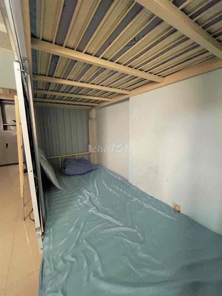 Ký Túc Xá Giường Tầng. (sleep box) Phú Lợi Gần Đại Học Bình Dương