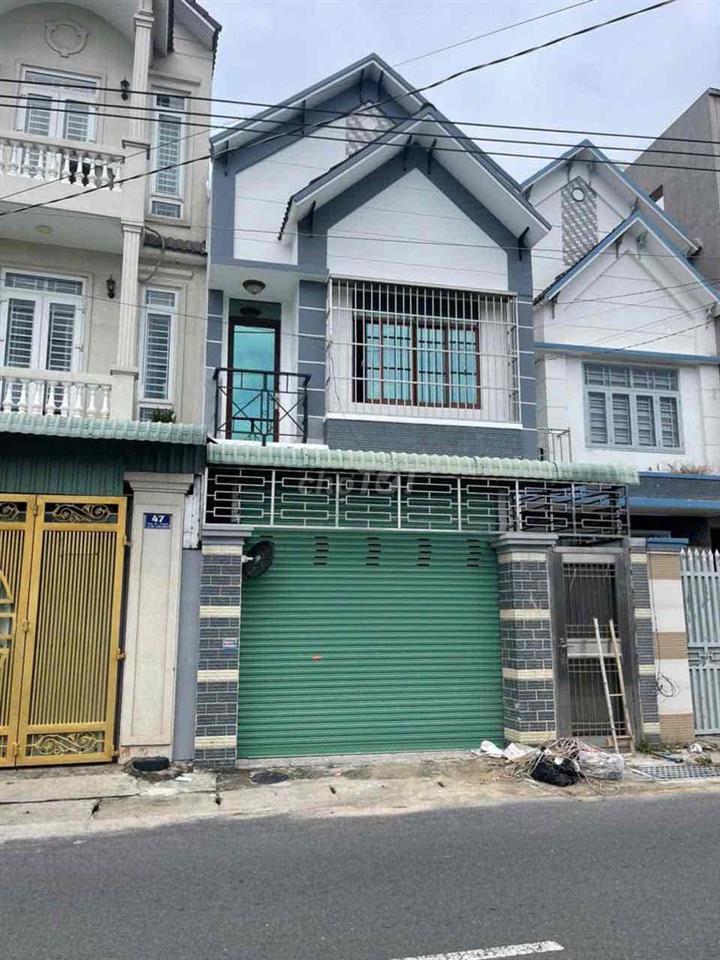 Giảm 450tr bán nhanh bán gấp Nhà Phú Mỹ , Mặt tiền KD , đã hoàn công