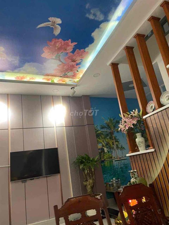 Giảm 450tr bán nhanh bán gấp Nhà Phú Mỹ , Mặt tiền KD , đã hoàn công