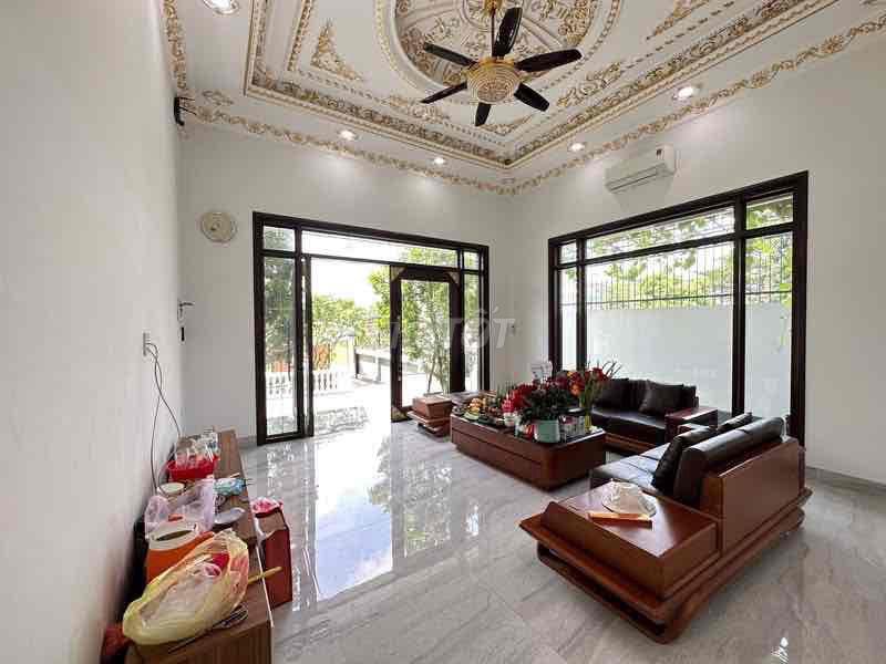 Giảm 3tr  Nhà Chánh Mỹ gần Phố Đi bộ Bạch Đằng 320m2 sân 2oto