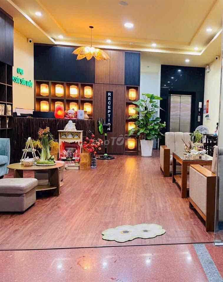 Sang Spa 4 tầng Gần KCN Kim Huy , KCN sóng thần , Tp.Mới Bình Dương