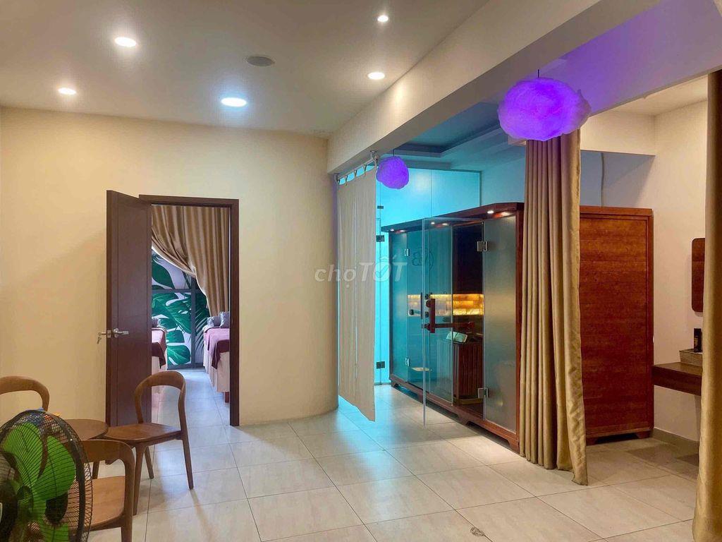 Sang Spa 4 tầng Gần KCN Kim Huy , KCN sóng thần , Tp.Mới Bình Dương