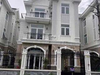 Biệt Thự Phố Đi Bộ Bạch Đằng gần chợ Thủ Dầu Một