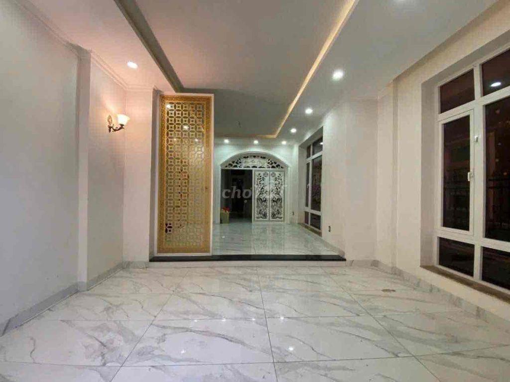 Biệt Thự Phố Đi Bộ Bạch Đằng gần chợ Thủ Dầu Một